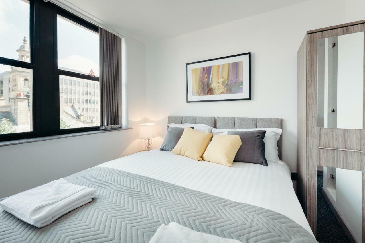 Serviced Apartments At Halifax House ハリファックス エクステリア 写真